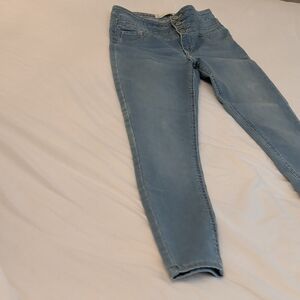 Women's Blue Jeans